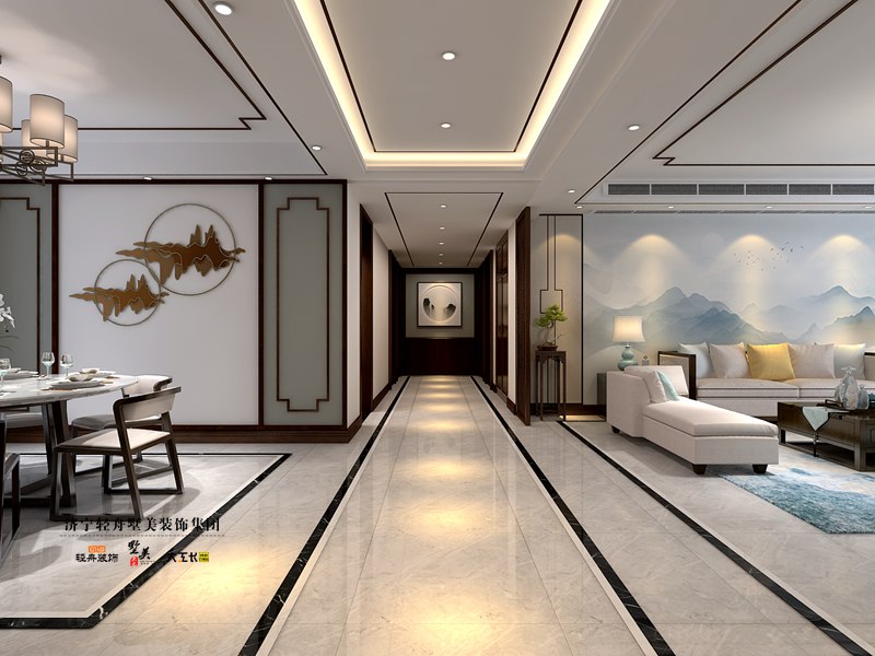 ���ǡ�ʥ������ E6��¥����279ƽ�� ����ʽ��񡪡����ʦ������